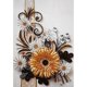 thumbnail image 1 of Cuadros Decorativos serie de flores y plantas de diamantes en forma especial decoración del hogar JShteea Nuevos Originales, 1 of 9