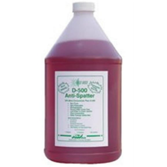 Best Welds 905-D-500-1GAL D-500 Anti-Spatte, 1 Gal