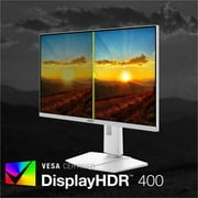MSI MAG 274QRFW X32 27 Class WQHD Gaming LCD Monitor - 16:9 - Black - 27 Viewable - Rapid IPS - 2560 x 1440 - 1.07 Billion Colors - FreeSync Premium - 300 Nit - 0.50 ms - 320 Hz Refresh Rate - Sw...