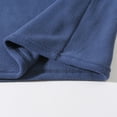 thumbnail image 6 of MHFRRA Winter Coats Men's Fashion Slim Stand Collar Long Sleeve Pullover Sweater Casual Jacket, 6 of 7