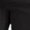 Black, variant on Women'S Hollow Belt Trousers Temperament Commuter Flared Pants High Waist Casual Wide Leg Pants White M