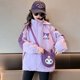 thumbnail image 2 of Lindo traje de asalto, ropa para niños, ropa para niñas, ropa para niñas de 2 a 8 años, abrigo, abrigos para exteriores, ropa para niños, ropa para madres y niños, 2 of 4