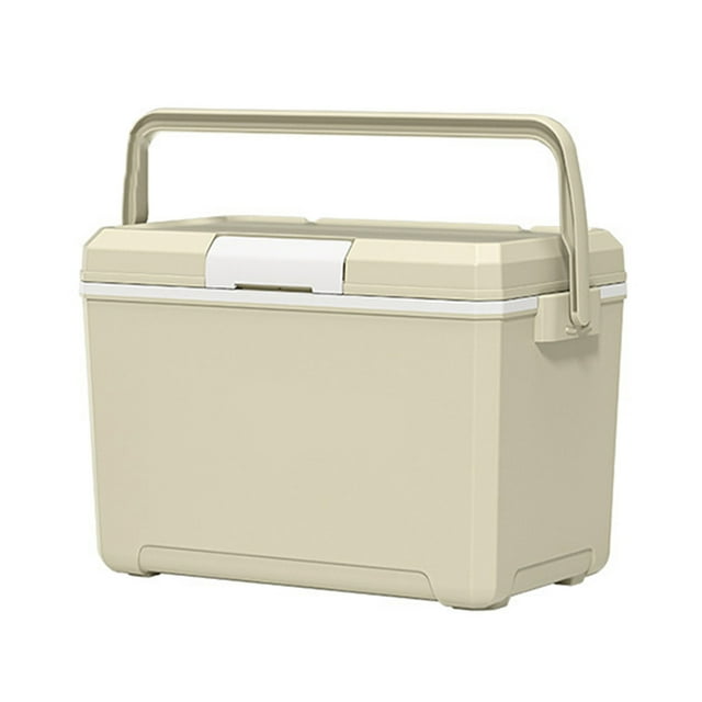 WIFKLSIIPG Grande Capacité Congélateur de Camping Extérieur Glace Seau à Glace Rangement Rangement Voiture Conservation de la Fraîcheur
