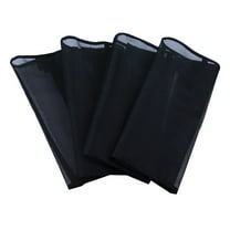 Apooke 4Pcs Breathable Horse Boot for Preventing Flies Protective Horse Leg Wraps Fly Boot for Horses Mesh Horse Fly Leggings