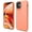 Orange, variant on elago Compatible with iPhone 12 Mini Case, Liquid Silicone Case, Full Body Protection (Screen & Camera Protection) for iPhone 12 5.4 Inch (Red)