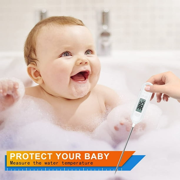 Thermomètre de bain bébé - Mininor