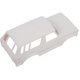 thumbnail image 5 of Cubierta del Cuerpo del Automóvil RC, Shell de Camión RC Realista Fresco de Aspecto Eco A Ecala Ecológica para El Modelo RC, 5 of 7