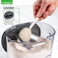 thumbnail image 4 of ProKeeper+ 9-Piece Baker's Storage Container Set with Airtight Seal for Pantry Organization, 4 of 12