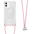 thumbnail image 4 of Funda FOXDOCK para iPhone 12 con Cuerda Ajustable, Brillo Líquido, Protección Antigolpes y Lente – Ideal para Regalo, 4 of 6