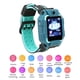 thumbnail image 5 of Reloj elegante del teléfono, grado profesional de la pulsera elegante del reloj elegante de los niños del teléfono elegante Q19 de los niños, 5 of 14