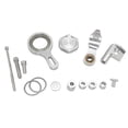 thumbnail image 1 of CNC Motorcycle Steering Damper Bracket Set For R1 Motorcycle Accessories Argent, 1 of 7