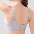 thumbnail image 5 of Lixiuxyad Sports Bras for Women with Support Plus Size Thin Underwire Bra For Women, 5 of 6