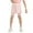 Pink, variant on SILVERCELL 5-12T Girls 2-in-1 Athletic Flowy Shorts Active Performance Mesh Shorts with Liner for Sports Fitness Running Biking Hiking