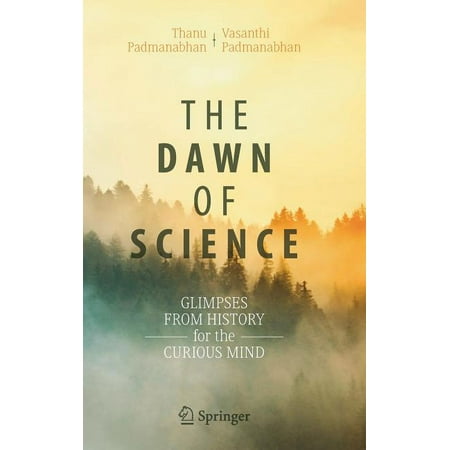 UPC: 9783030175085 | The Dawn of Science (Hardcover)