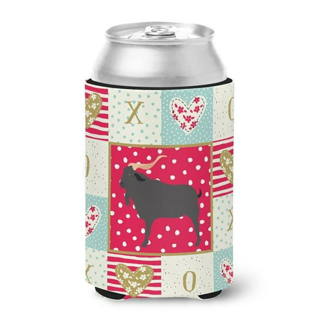Carolines Treasures CK5309CC Verata Goat Love Can or Bottle Hugger