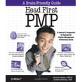 thumbnail image 1 of Pre-Owned Head First PMP: A Brain-Friendly Guide to Passing the Project Management Professional Exam (Paperback) 0596102348 9780596102340, 1 of 1