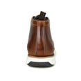 thumbnail image 3 of Thomas & Vine Mens Cutler Lace-up Round Toe Chukka Boot, 3 of 9