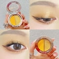thumbnail image 4 of BEAUTY GLAZED Double Colors Eyeshadow Palette High Pigmented Glitter Matte Eyes Shadow Portable 07, 4 of 8