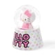 thumbnail image 2 of Minibola de nieve iluminada con lunares Sanrio Hello Kitty, 2 of 8