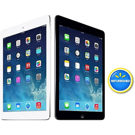Refurbished Apple Ipad Air 128gb, Wi-fi,