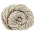 thumbnail image 2 of Yarn Bee Dream Spun Yarn, Bulky Acrylic and Superwash Wool, 76 Yards, Greige, 2 of 4