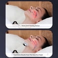 thumbnail image 4 of Z3 Pro - Professional Anti-Snoring Device, Z3 Pro Snoring Solution, NovaNord Z3 Pro Snoring Solution, Fast and Effective Smart Z3 Pro Sleep Device, 3-Speed Adjustment，Sleep Soundly(1pcs), 4 of 6