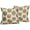 Mustard Yellow Grey Striped, variant on Sage Green Pillow Covers 12x20 Set of 2 Gray Grey Dot Print Striped Lumbar Rectangle Decorative Outdoor Pillowcases Boho Rustic Farmhouse Decorative Throw Cushion Case Decor for Couch Sofa Bed