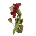 thumbnail image 3 of Joe Spencer Poppy Sunflower Cloth Figurine Gathered Traditions Flower Xfgs76861, 3 of 3