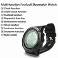 thumbnail image 2 of Stopwatch Digital Soccer Stop Watch Timer for Coaches 100 Lap Memory Water Countd G4979, 2 of 6