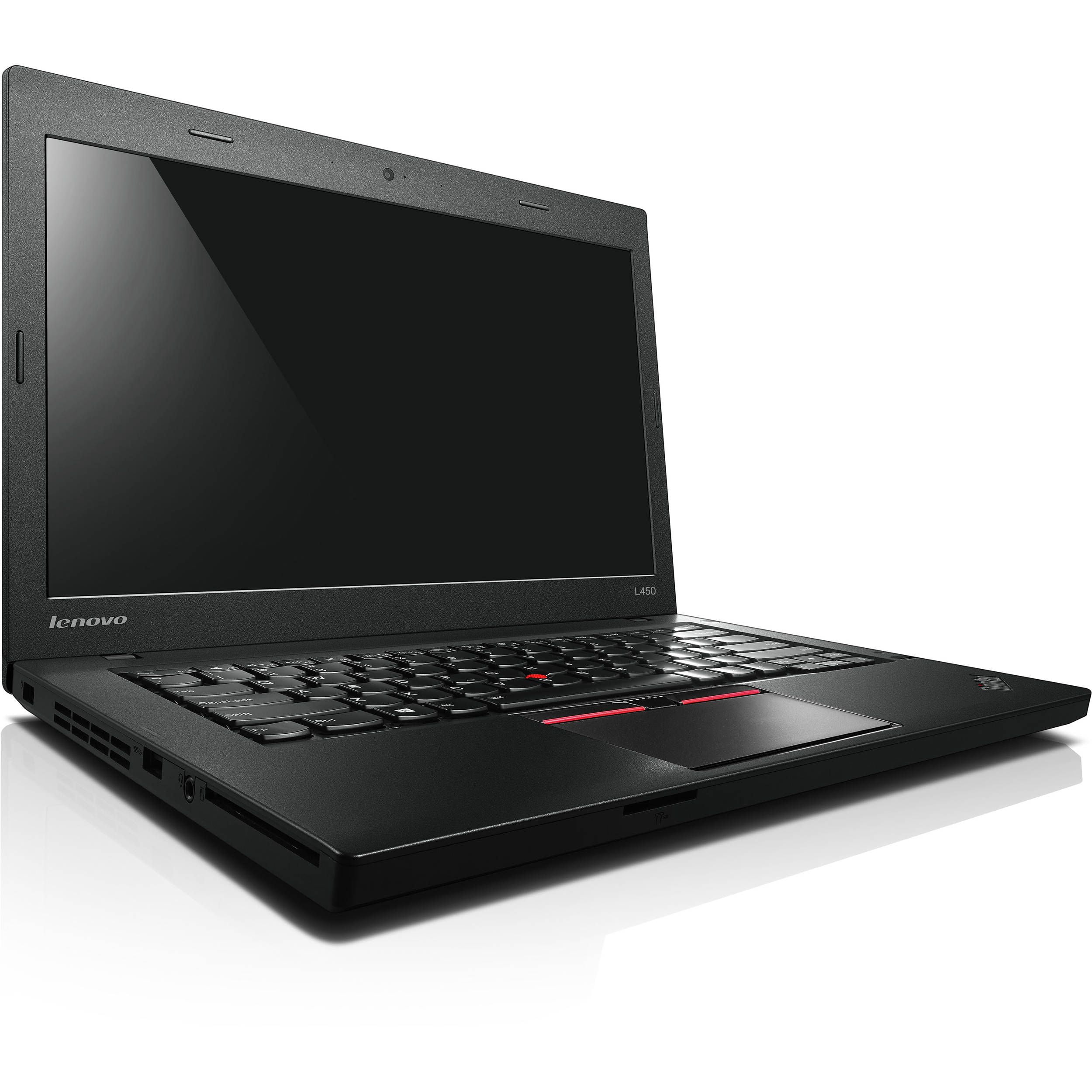 Restored Lenovo Thinkpad L450 Laptop Intel Core i5 2.30 GHz 16GB