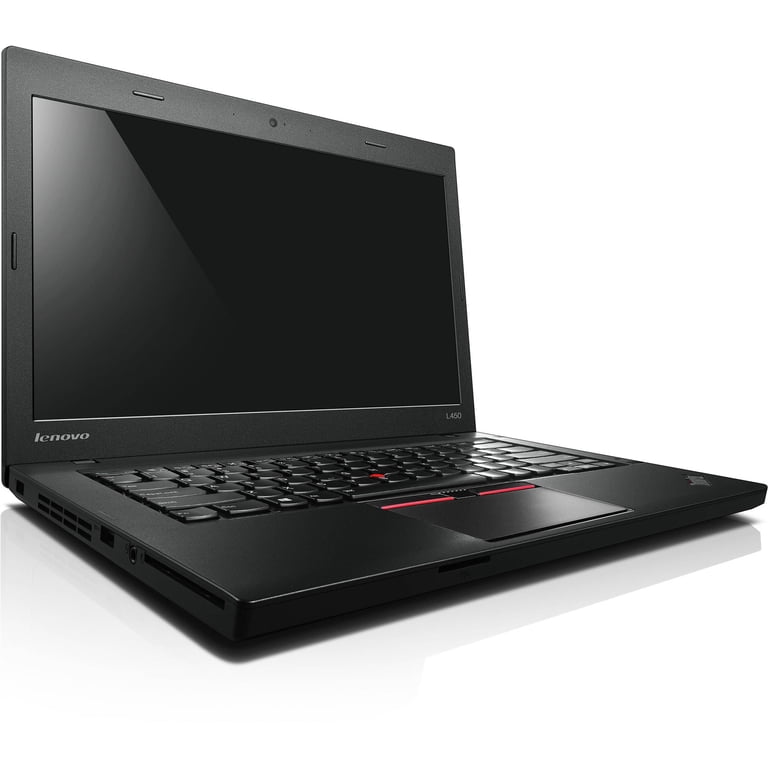 Restored Lenovo Thinkpad L450 Laptop Intel Core i5 2.30 GHz 16GB