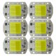 thumbnail image 1 of Lámpara Inundación Bricolaje Chips Al Aire Libre 20/30/50W 110/220V Chip LED 6 Piezas COB BEAD Brillo Compacto Portátil para Acampar, 1 of 9