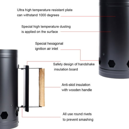 Igniting Barrels Charcoal Carbon Barrels Charcoal Igniting Carbon