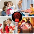 thumbnail image 7 of YSITIAN Basketball Gift Basketball Night Light for Kids, Basketball Decor 3D Night Light Beside Table Lamp with 16 Colours Changing G1116-344, 7 of 7