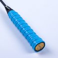 thumbnail image 1 of Badminton Racket Keel Hand Glue Laminated Perforated Non-Slip Wear-Resistant Breathable Adhesive dark-blue, 1 of 6
