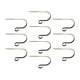 thumbnail image 1 of 10 soportes para calcetines navideños creativos, multifuncionales y resistentes. Bronce, 1 of 9