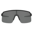 thumbnail image 3 of Oakley UV Protection Unisex Shield Sutro Lite Prizm Sunglasses, Matte Black, 3 of 6
