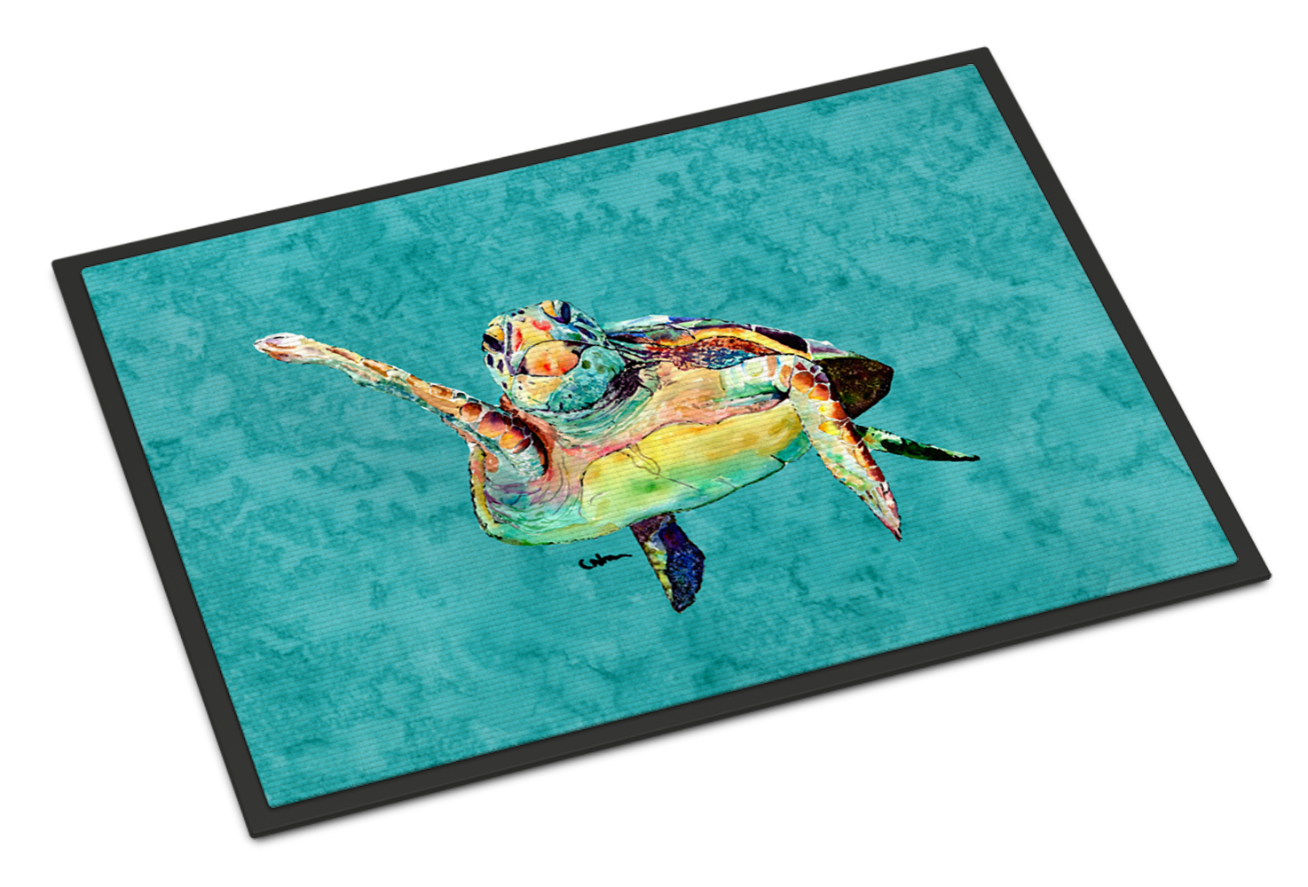 Turtle Door Mat Doormat