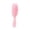 B002- Pink, variant on Scalp Scrubber, Scalp Massage Brush, Wet Brush, Head Massage Tool, Detangling Brush, Light Blue 8X2 Inch Long Handle Silicone Comb Designed for Full Scalp Cleansing, Gentle Scalp