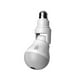 thumbnail image 1 of Cámara De Seguridad Interior 360 ° Gran Angular V380 Bombilla De Cámara Inalámbrica Wifi Para Videovigilancia Remota Cámara De Bebé Eigraketly EL016842-01, 1 of 5