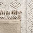 thumbnail image 5 of SAFAVIEH Casablanca Collection CSB658G Silver Rug, 5 of 5