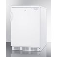 thumbnail image 2 of 24 Inches Wide All-Refrigerator, White, 2 of 4