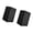 30CM long, variant on Outdoor Speakers Cover Waterproof Dustproof Uvs Protections 210D Silver Coated Oxfords Fabric For Equipment
