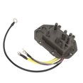 thumbnail image 4 of Regulador de voltaje 0583689 35A Rectificador de regulador de voltaje confiable y resistente para Johnson Evinrude CE275, 4 of 19
