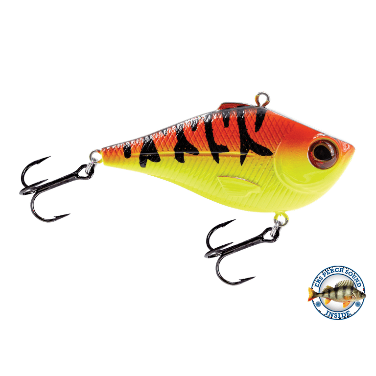 Livingston Lures Pro Ripper Magnum Lure, Fire Tiger