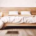 thumbnail image 3 of 2pcs Floor Register 4x10Inch,Heavy Duty Floor Vents,Heat Air Vent Covers,Floor Vent Covers for Heater Floor Register B, 3 of 7