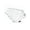 White/Grey, variant on Body Glove Boys' Socks - 10 Pack Performance Cushion Athletic Quarter Cut Socks - Kids Running Socks