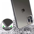 thumbnail image 3 of Funda para iPhone 14 Kiosla Hybrid Clear Case Premium Uso Rudo Tpu Transparente, 3 of 6