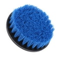thumbnail image 1 of Accesorio de Taladro para Cepillo de Fregado 1PC - Accesorio de Cepillo de Limpieza Alimentado Por Taladro - Ideal para Azulejos, Pisos, Ladrillos, Ce Azul Medium Brush 5 pulgadas CUTICAT Cepillo de limpieza de taladro, 1 of 5