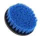 thumbnail image 1 of Cepillo de taladro para limpieza con fregona eléctrica, mopa rígida, azulejos de cocina y baño Azul Medium Brush 5 pulgadas, 1 of 5